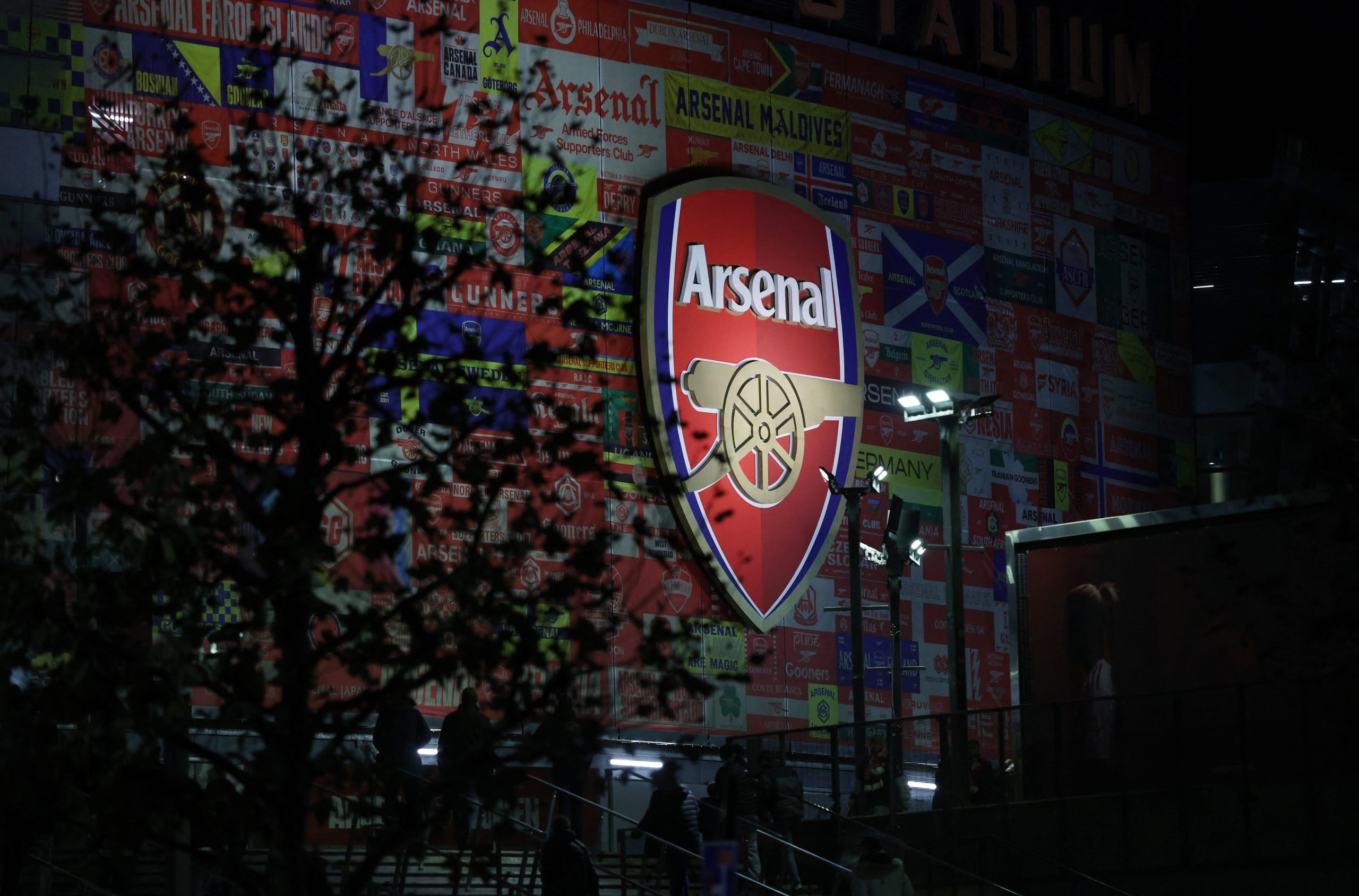 Arsenal vs Bayern Munich por la fecha 5 de la Champions League del 2025.