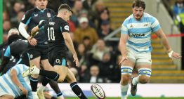 Los Pumas vs. Inglaterra, en vivo