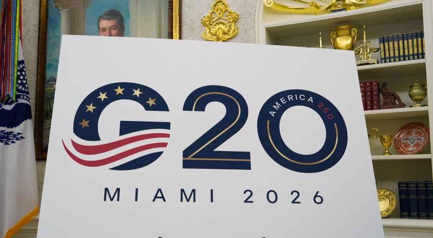 Alineado con Donald Trump, el Gobierno confirmó que Javier Milei no viajará a la cumbre del G-20 en Sudáfrica