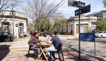 Florida: el barrio tranquilo que sorprende con su variada oferta gastronómica