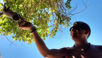 El mal trago se repetía, vendió todo y se fue a un país que trajo lo inesperado: “Cada pequeño logro es una victoria”