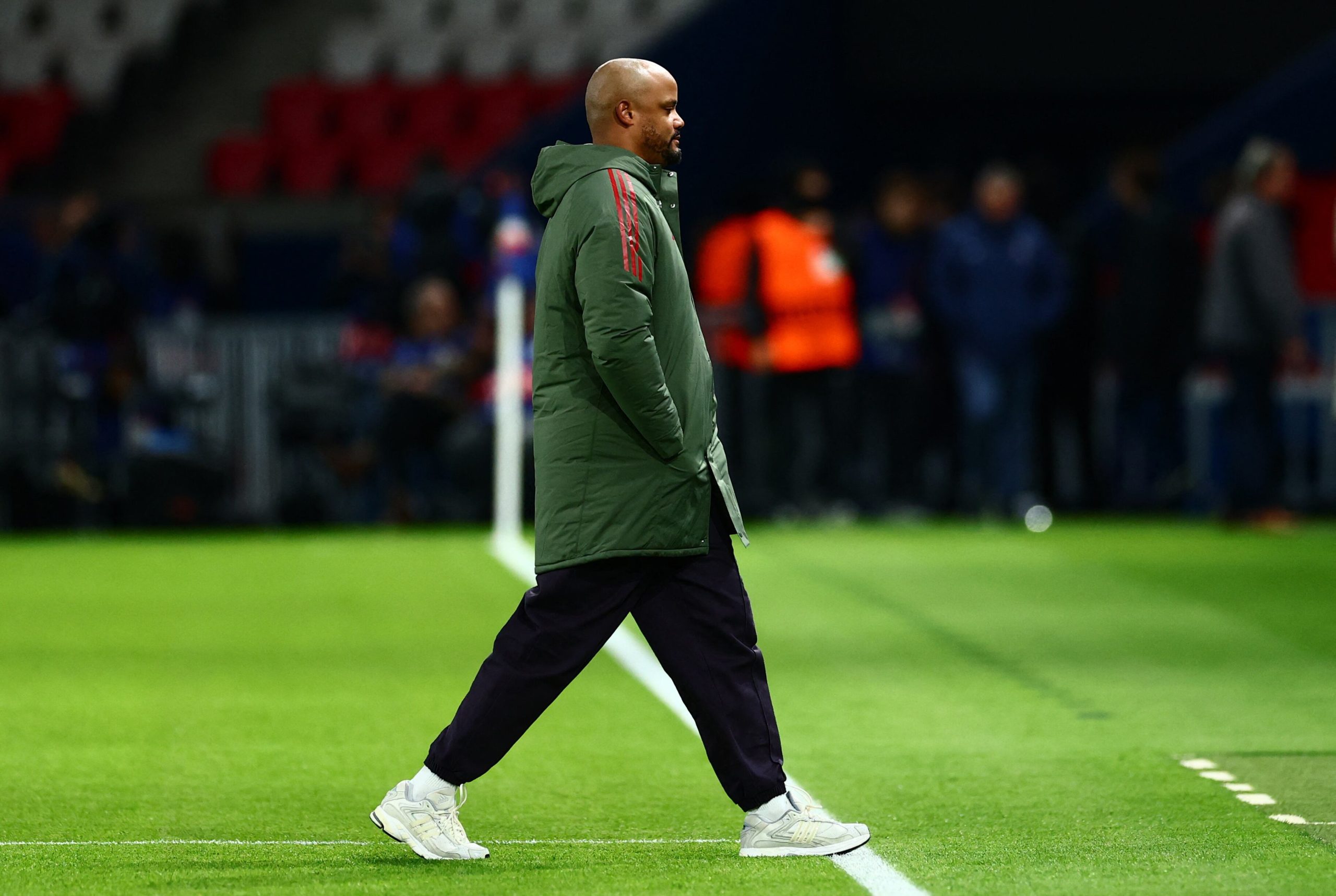 PSG vs Bayern Munich por la fecha 4 de la Champions League del 2025.