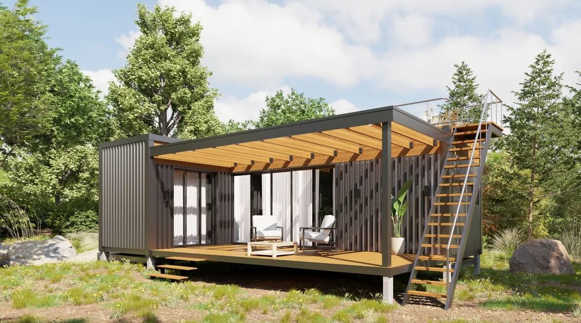 Así queda ya instalada (Foto: Mercado Libre).