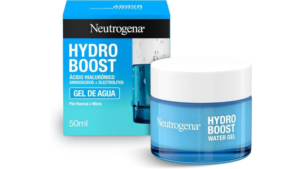 Proporciona hidratación durante 72 horas.