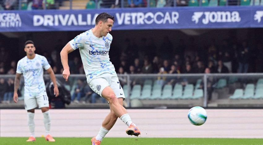 En vivo – H. Verona vs. Inter: 0 – 1, por la fecha 10 de la Serie A de Italia