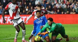 Vallecas y el Rayo evaporan al Real Madrid