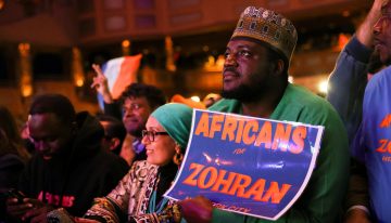 Con una participación masiva, Zohran Mamdani se impuso en la elección y será alcalde de Nueva York