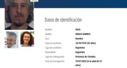 Qué dijo Interpol sobre el argentino que viajó a un monasterio budista y desapareció en 2022: “No dejamos de buscarlo”