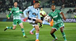 En vivo – Ludogorets vs. Celta: 1 – 0, por la fecha 5 de la UEFA Europa League