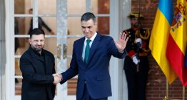 Última hora de la actualidad política, en directo | Sánchez defiende la adhesión de Ucrania a la UE tras su reunión con Zelenski