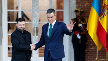 Última hora de la actualidad política, en directo | Sánchez defiende la adhesión de Ucrania a la UE tras su reunión con Zelenski