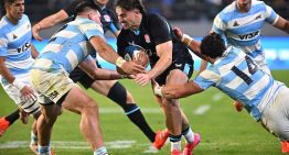 Los Pumas cierran su gira ante Inglaterra con el sueño de conseguir una victoria histórica