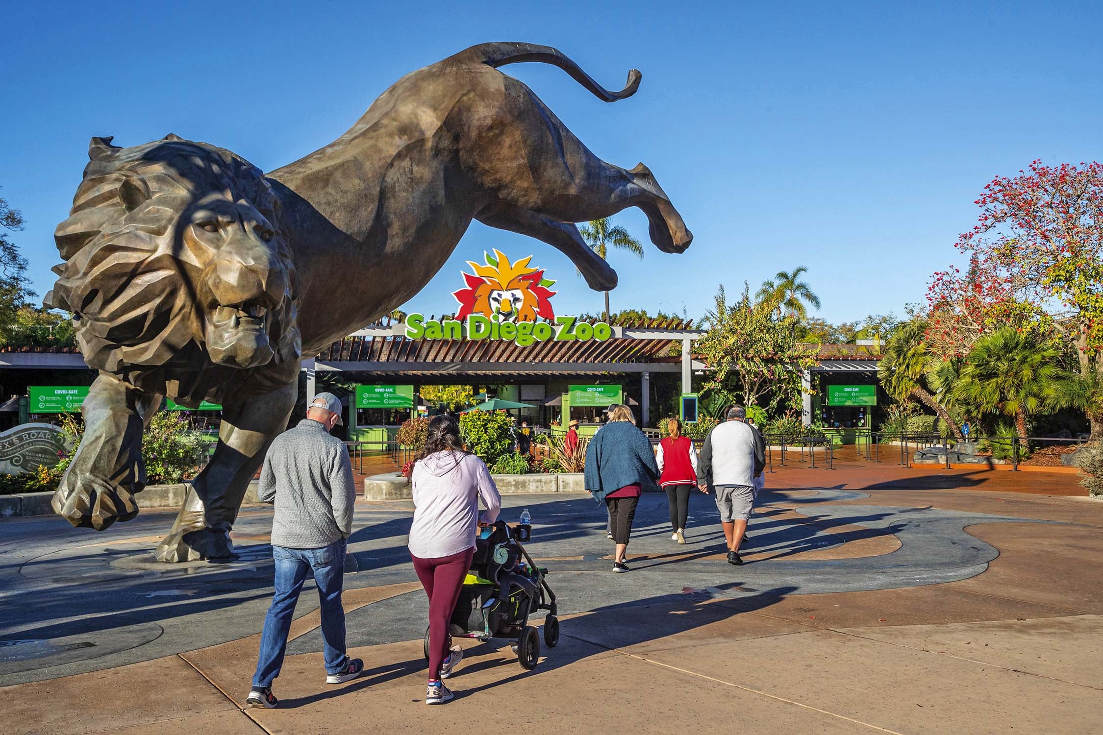 Zoológico De San Diego