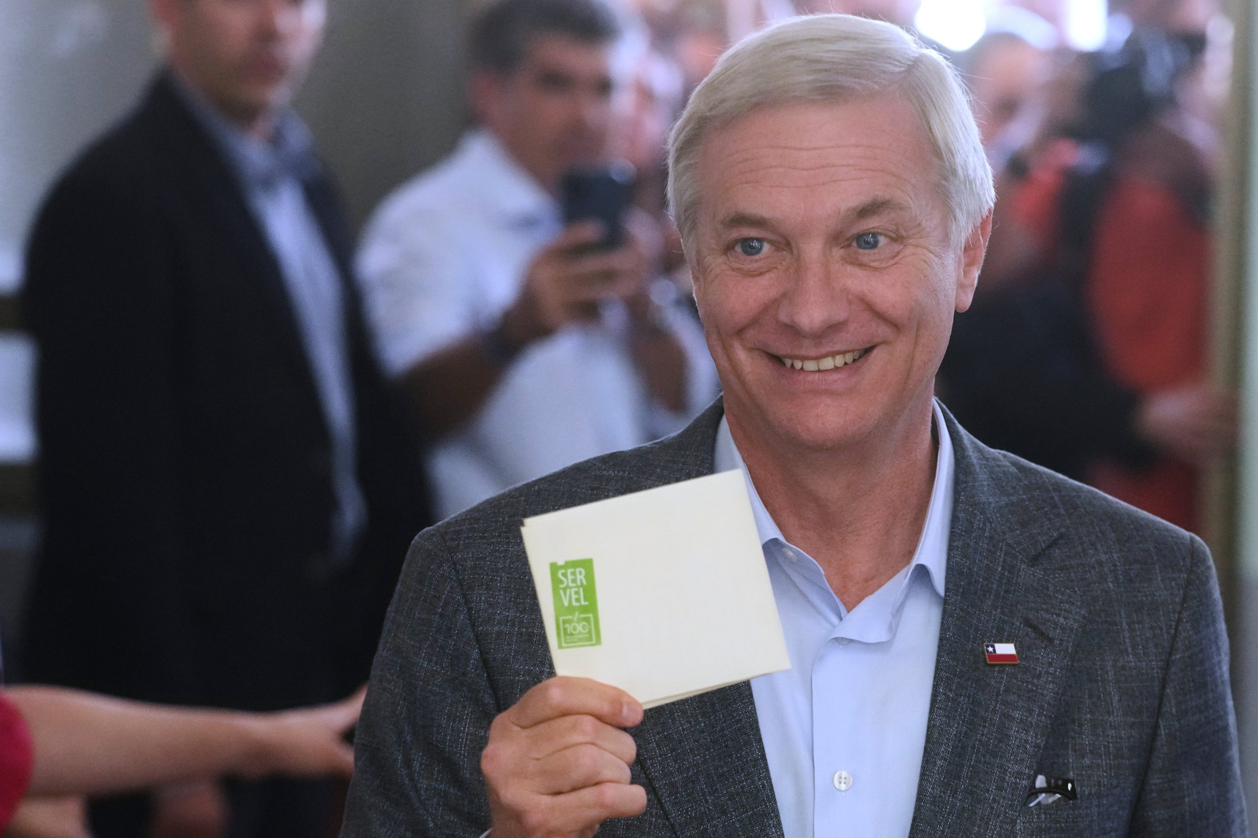 Jose Antonio Kast es uno de los preferidos en estas elecciones 2025