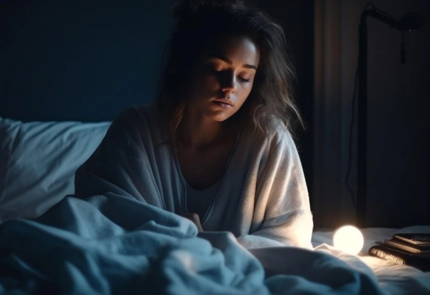 Este estudio demostró que la falta de sueño desestabiliza el sistema de alerta de este órgano, que intenta compensar entrando, por breves momentos, en un estado fisiológico muy similar al del sueño