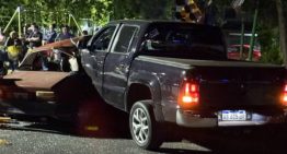 Alcohol, velocidad y un apellido ligado a la noche: quién es el joven que conducía la Amarok en la tragedia
