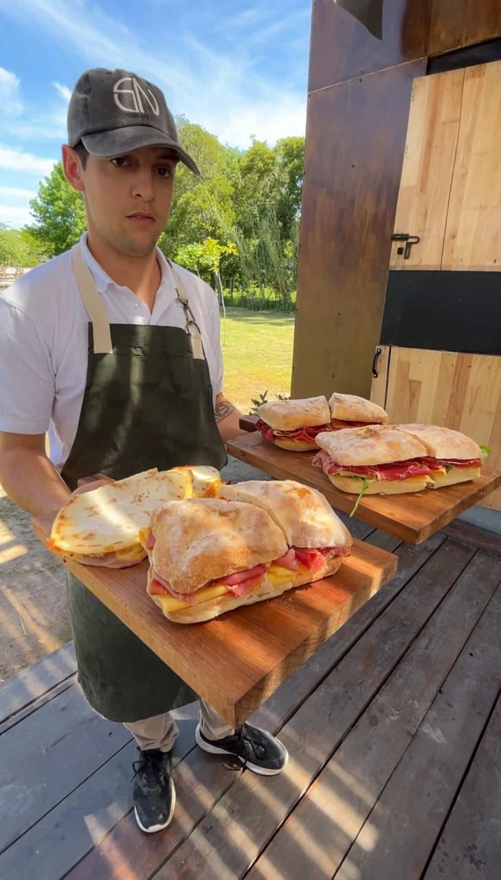 Los sándwiches van camino a convertirse en un clásico