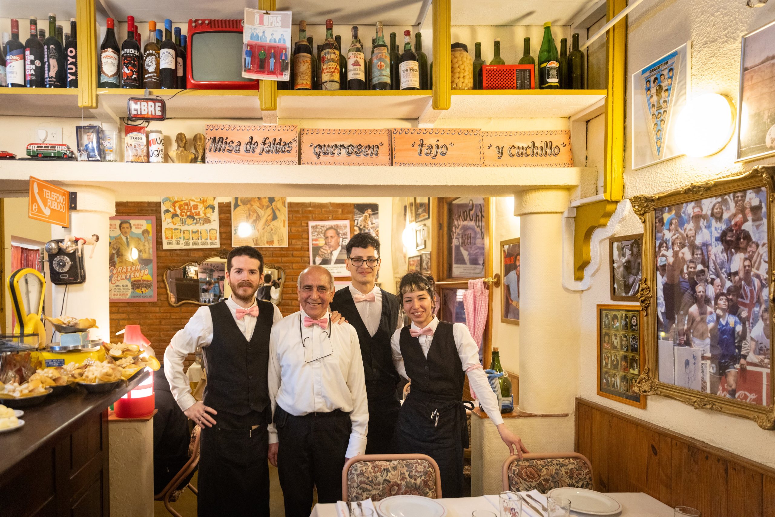 La Sarita, restaurante en Florida