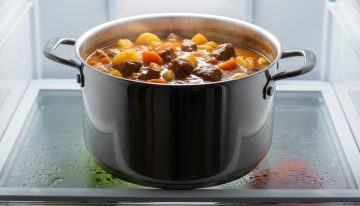 Heinz Wuth, experto en ciencia y cocina: “Por esto nunca tenés que guardar comida en una olla en la heladera”