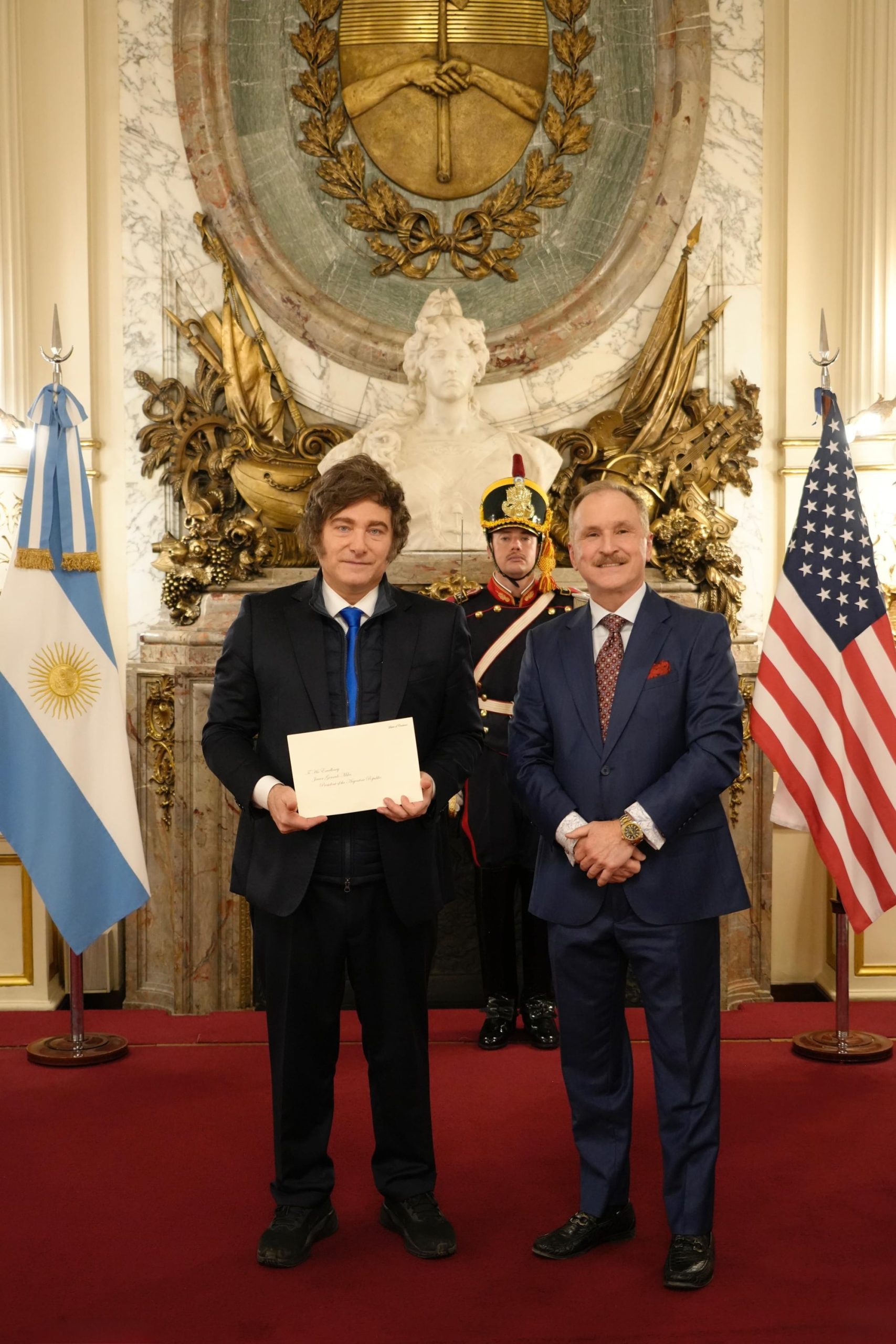 Con buenos ojos: así ve Santiago Bulat los acuerdos comerciales impulsados por Javier Milei con EE.UU.