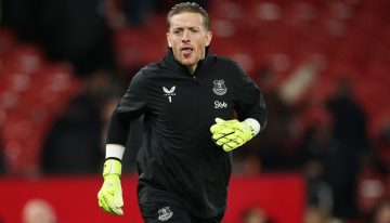 En vivo – Man. United vs. Everton: 0 – 0, por la fecha 12 de la Premier League