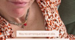 La angustia de Juana Repetto porque tiene que hacer reposo por el embarazo: “Se hace difícil”