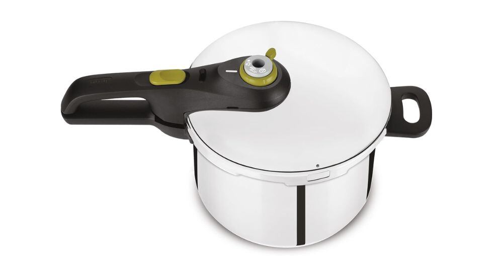 Dos programas de cocción para carne y verdura.