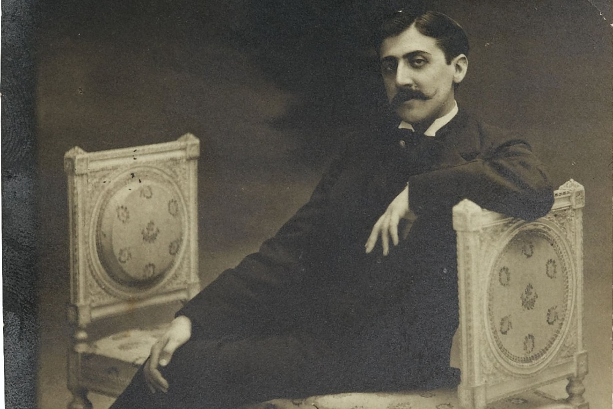 Marcel Proust murió el 18 de noviembre de 1922 