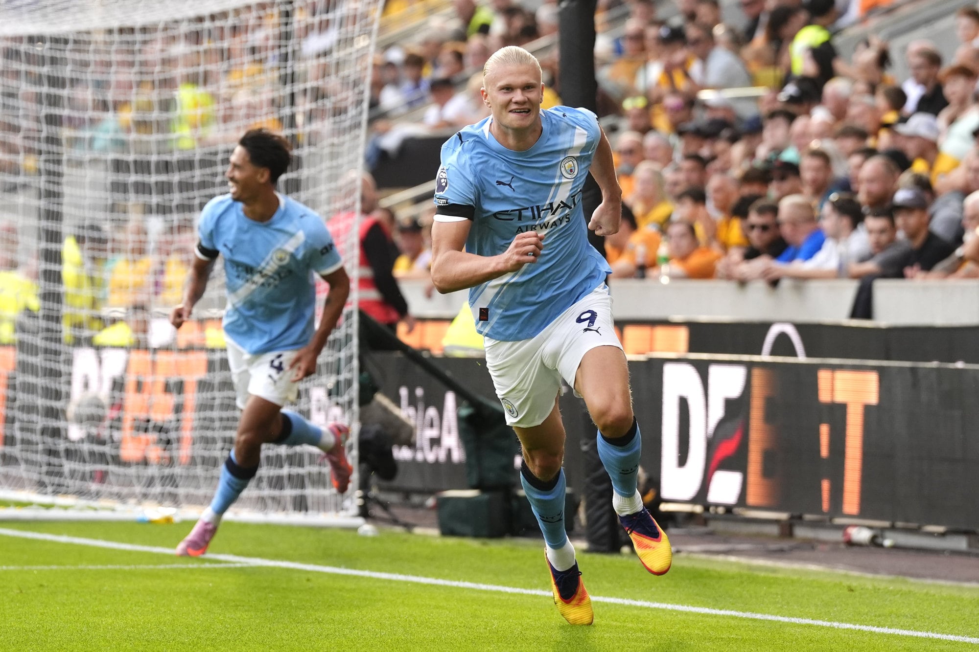 Erling Haaland, el artillero de Manchester City