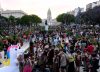 Miles de personas participaron de una nueva edición de la Marcha del Orgullo en Buenos Aires