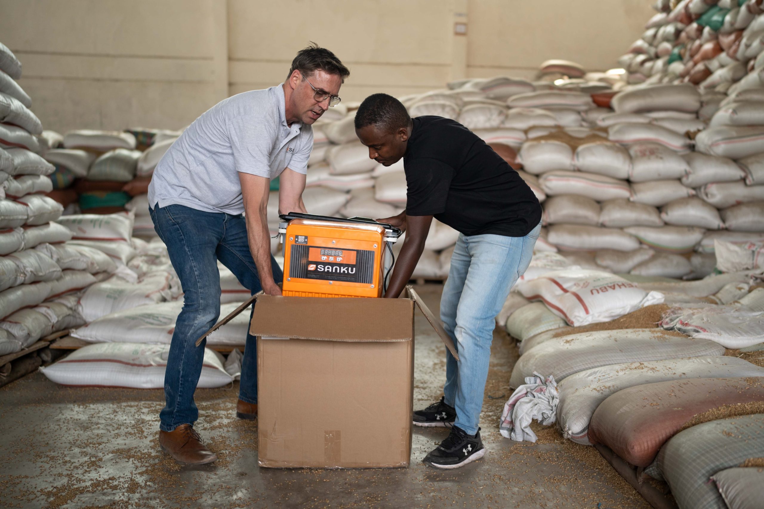 Ya instalaron más de 1.500 máquinas en Tanzania, Kenia y Etiopía