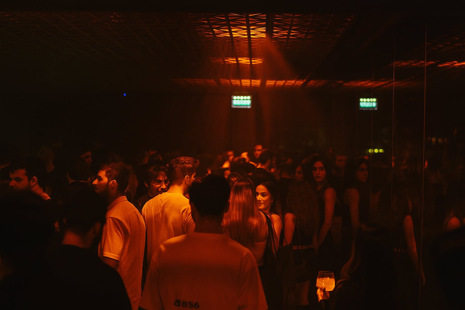 La pista de Costa 7070