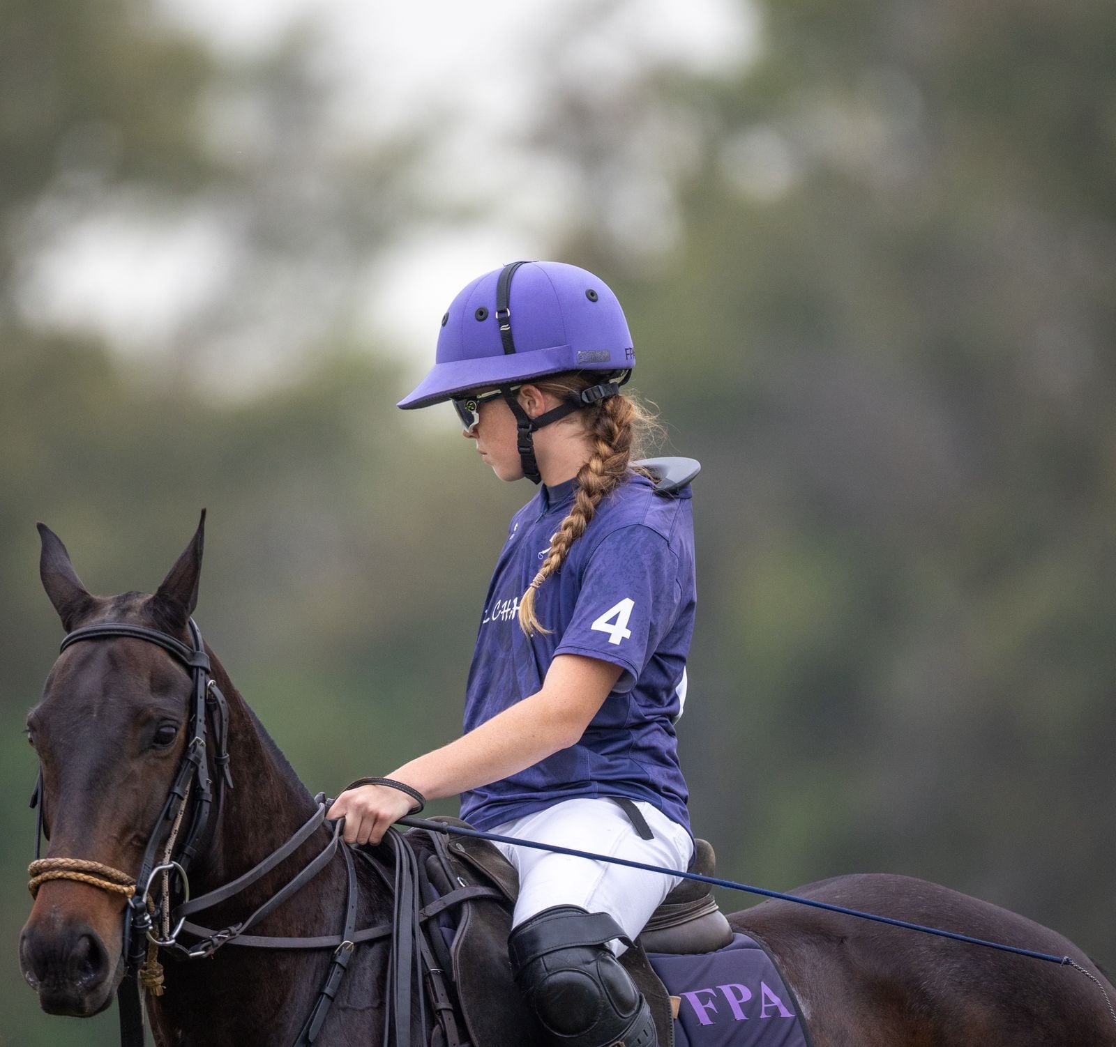 Torneo femenino para probar el uso del protector cervical