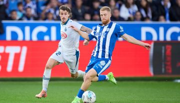 La mejor versión de la temporada le sirve al Alavés para tumbar al Espanyol