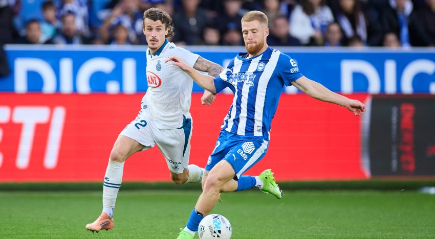 La mejor versión de la temporada le sirve al Alavés para tumbar al Espanyol