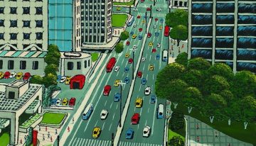 La Avenida Paulista, el alma brutalista de América Latina