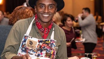 ¿Adiós al sueño americano? La contundente respuesta del chef migrante Marcus Samuelsson