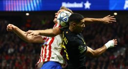 Atl. Madrid le ganó a RU Saint-Gilloise 3 a 1 por la fecha 4 de la Champions League