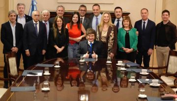 En medio de los cambios en el Congreso y sin Macri, los diputados del PRO se reunieron a cenar