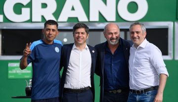 El peronismo bonaerense en la montaña rusa: la advertencia de Massa, la definición pendiente de Máximo y la incredulidad de Kicillof