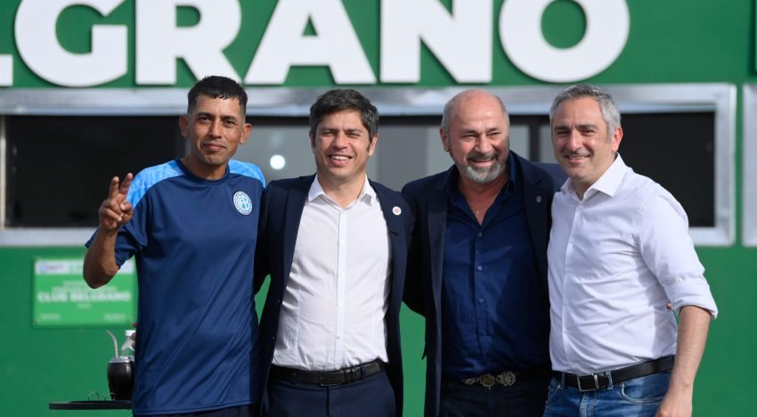 El peronismo bonaerense en la montaña rusa: la advertencia de Massa, la definición pendiente de Máximo y la incredulidad de Kicillof