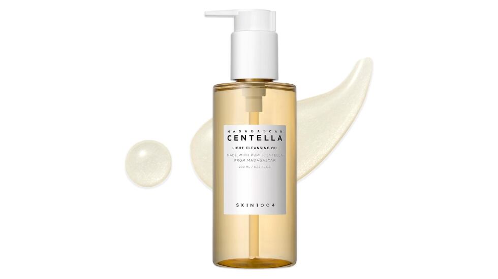 Centella Light Cleansing Oil, de Skin1004.
