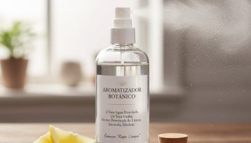 Cómo hacer el perfume que usan los hoteles cinco estrellas para que la casa huela siempre elegante