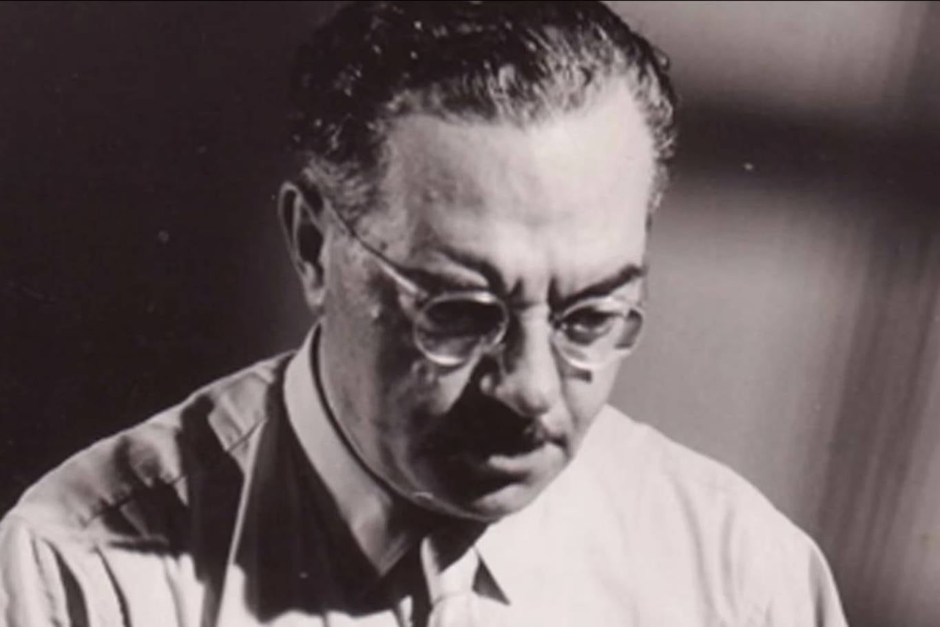 César Tiempo, integrante del grupo Boedo y creador de una poetisa imaginaria llamada Clara Beter