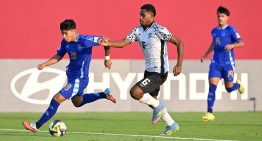 El Sub 17 argentino goleó 7 a 0 a Fiji y consiguió puntaje perfecto en la primera rueda del Mundial