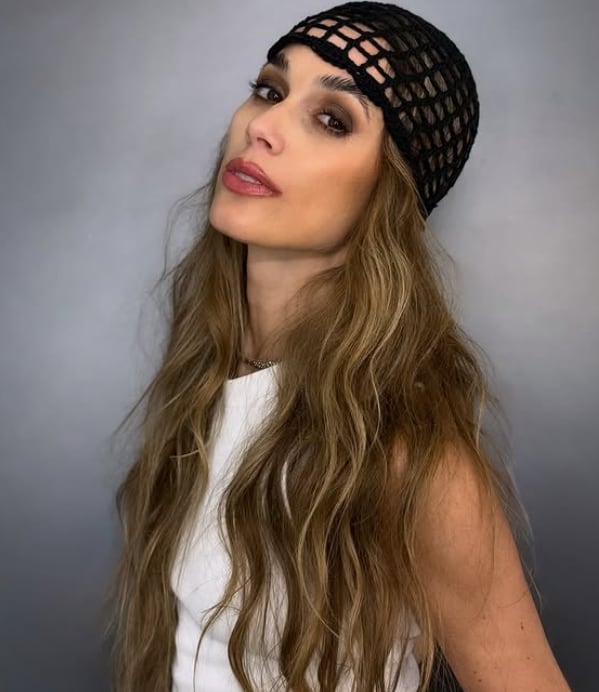 Chechu Bonelli se mostró muy dolida tras la separación (Foto: @chechubonelli)