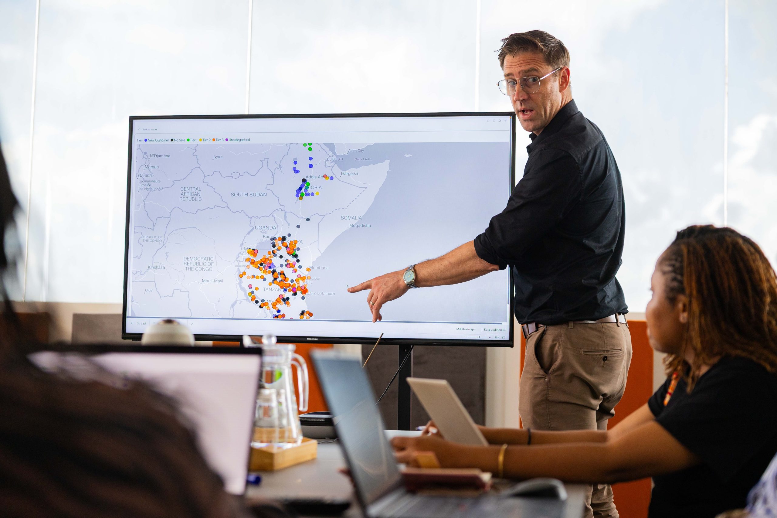 El impacto se monitorea con un estudio anual que releva qué harinas fortificadas se comercializan en cada región