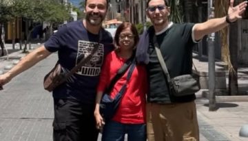 Los conductores de “Intrusos” tomaron una decisión en solidaridad con la productora que lucha por su vida