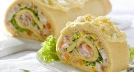 Receta exprés: cómo hacer en 15 minutos un plato fresco y abundante para Navidad