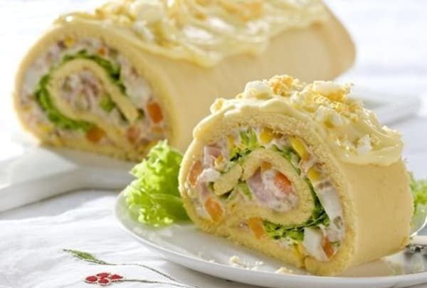 Receta exprés: cómo hacer en 15 minutos un plato fresco y abundante para Navidad